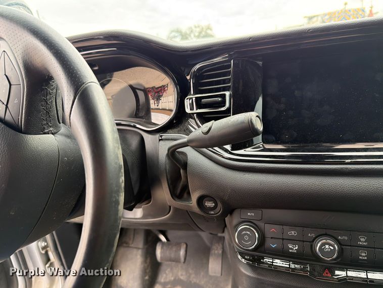 image for item FH6482 2023 Dodge Durango SSV SUV