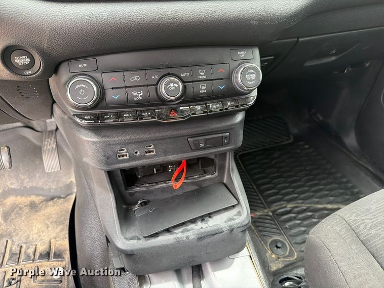 image for item FH6482 2023 Dodge Durango SSV SUV