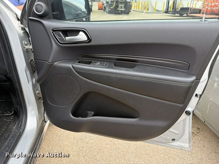 image for item FH6482 2023 Dodge Durango SSV SUV