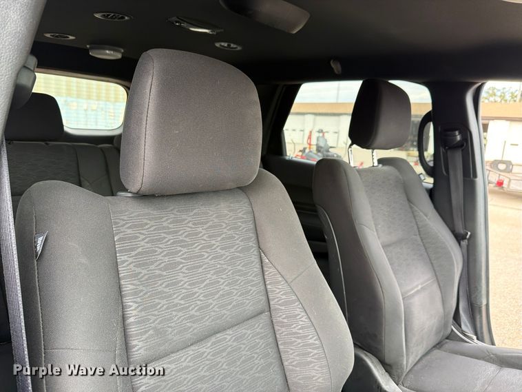 image for item FH6482 2023 Dodge Durango SSV SUV