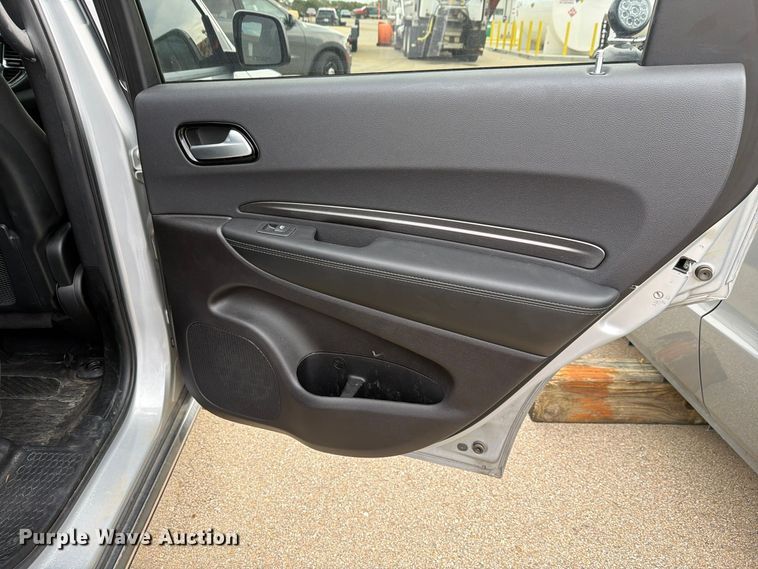 image for item FH6482 2023 Dodge Durango SSV SUV