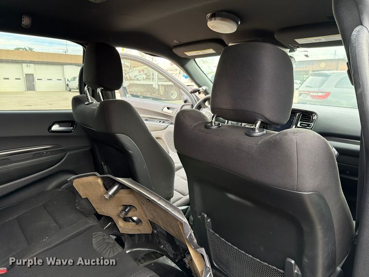image for item FH6482 2023 Dodge Durango SSV SUV