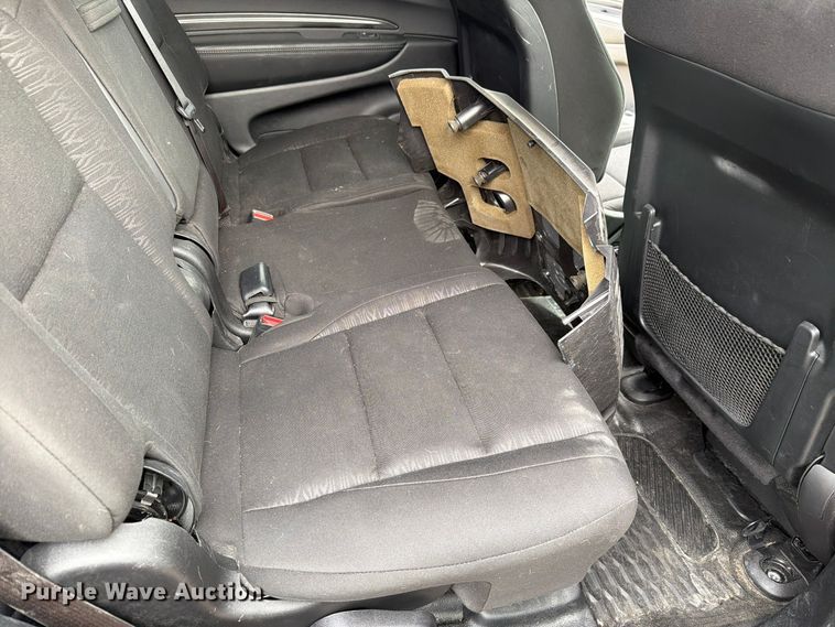 image for item FH6482 2023 Dodge Durango SSV SUV