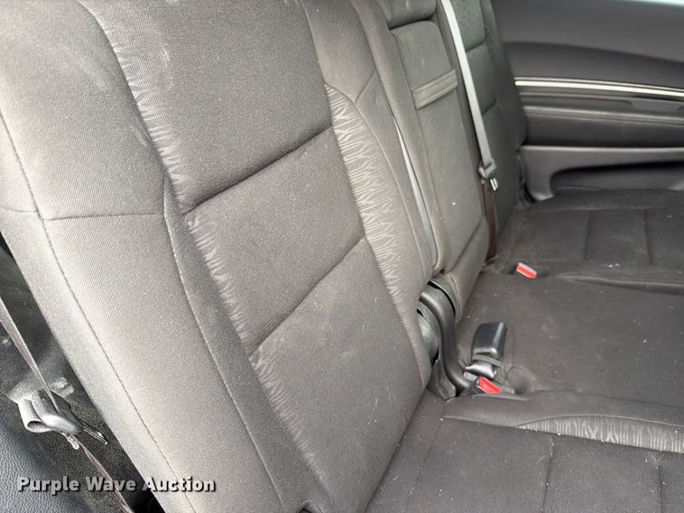 image for item FH6482 2023 Dodge Durango SSV SUV