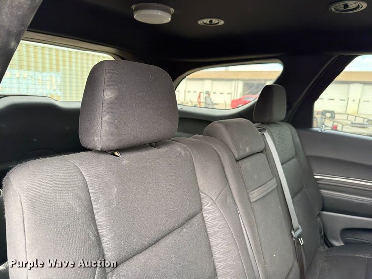image for item FH6482 2023 Dodge Durango SSV SUV