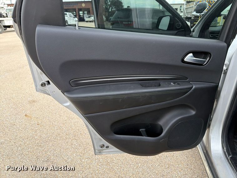 image for item FH6482 2023 Dodge Durango SSV SUV