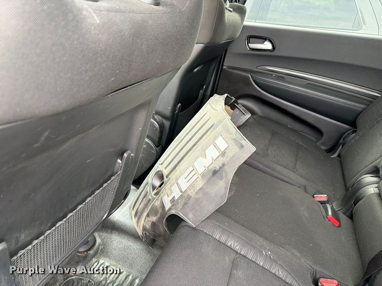 image for item FH6482 2023 Dodge Durango SSV SUV