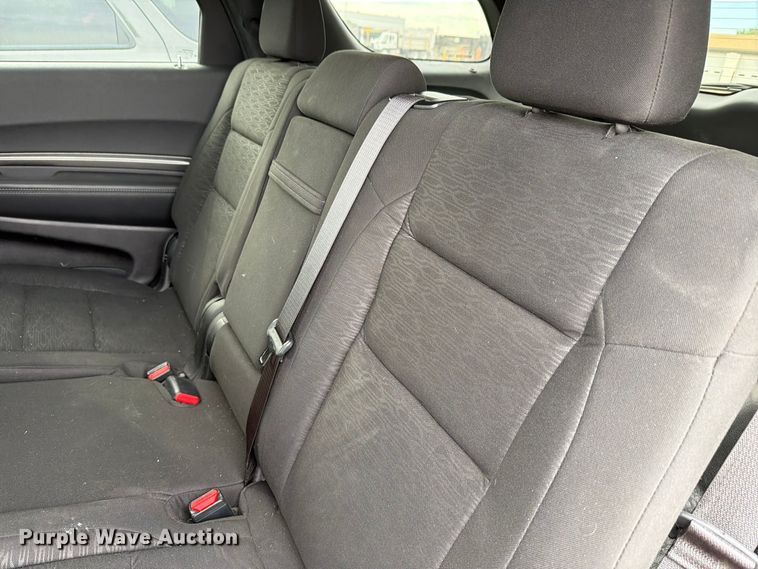 image for item FH6482 2023 Dodge Durango SSV SUV