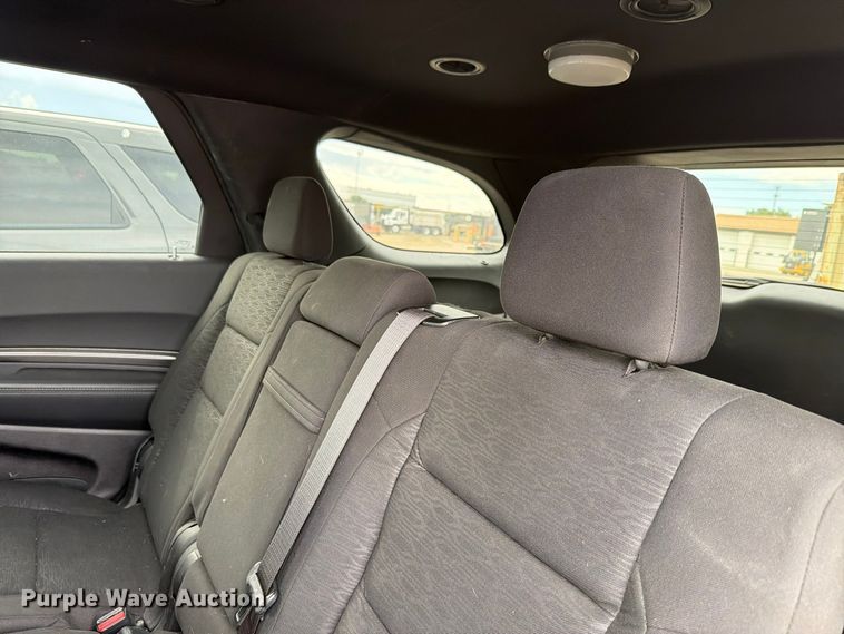 image for item FH6482 2023 Dodge Durango SSV SUV