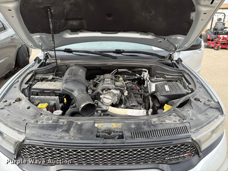 image for item FH6482 2023 Dodge Durango SSV SUV
