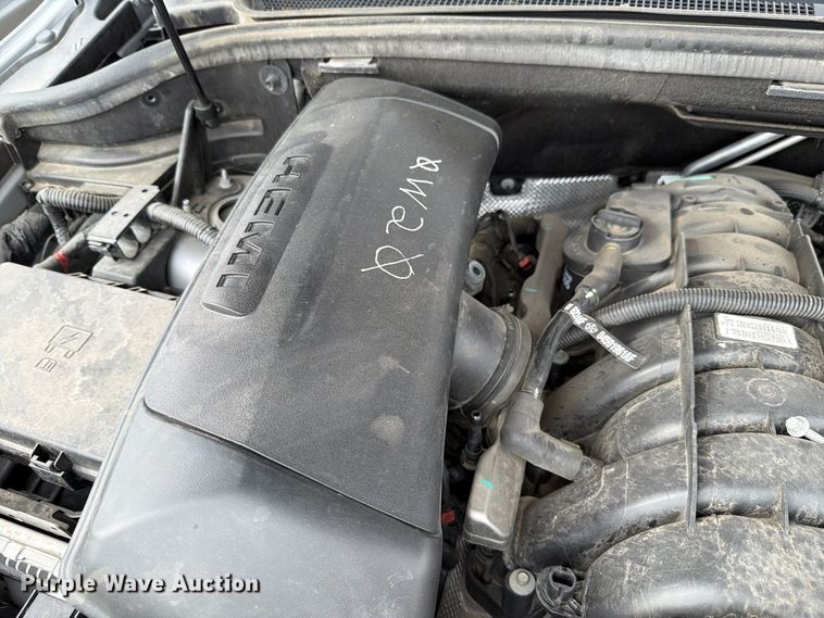 image for item FH6482 2023 Dodge Durango SSV SUV
