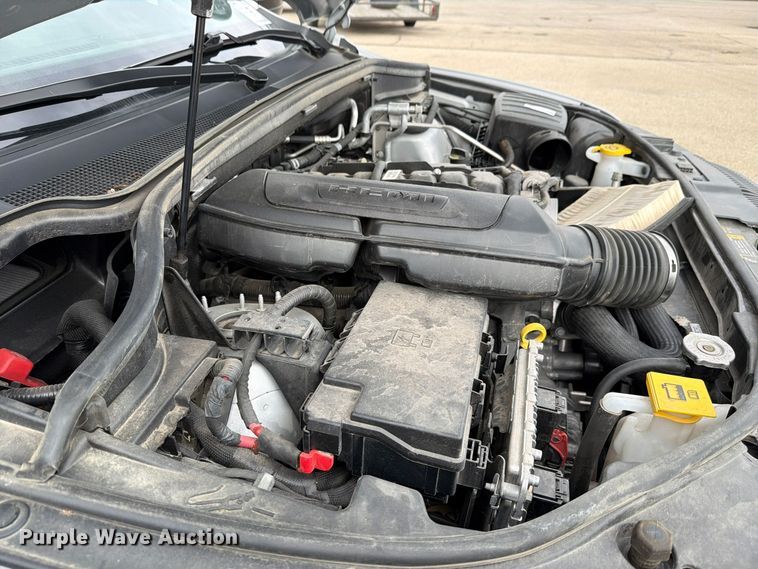 image for item FH6482 2023 Dodge Durango SSV SUV