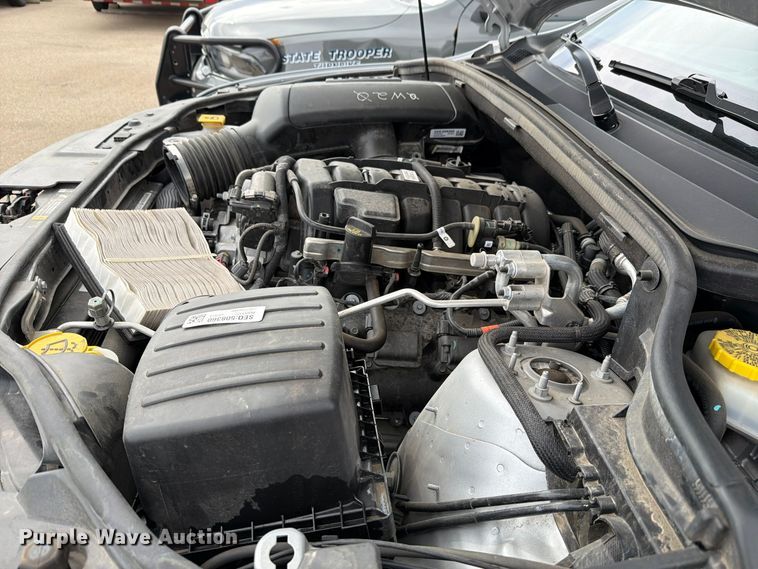 image for item FH6482 2023 Dodge Durango SSV SUV