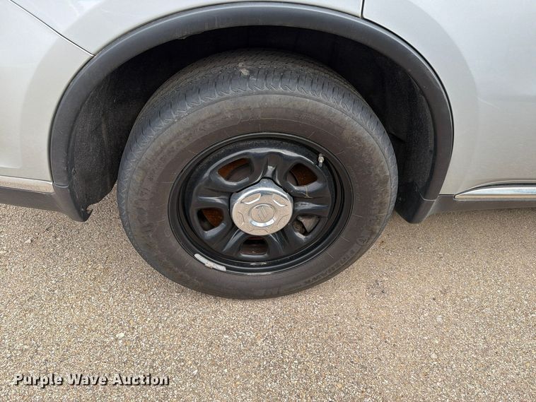 image for item FH6482 2023 Dodge Durango SSV SUV