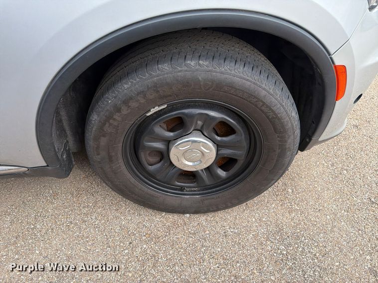 image for item FH6482 2023 Dodge Durango SSV SUV