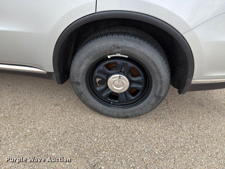 image for item FH6482 2023 Dodge Durango SSV SUV