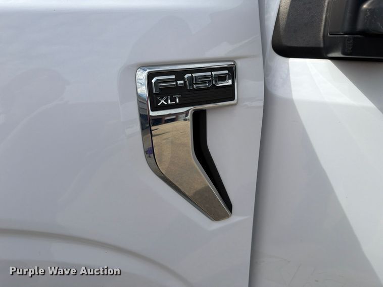 2021 Ford F150