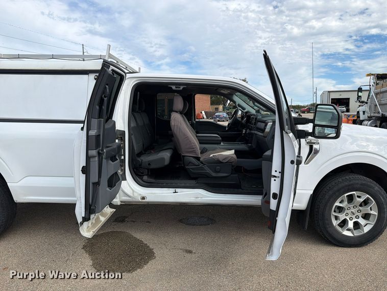 2021 Ford F150