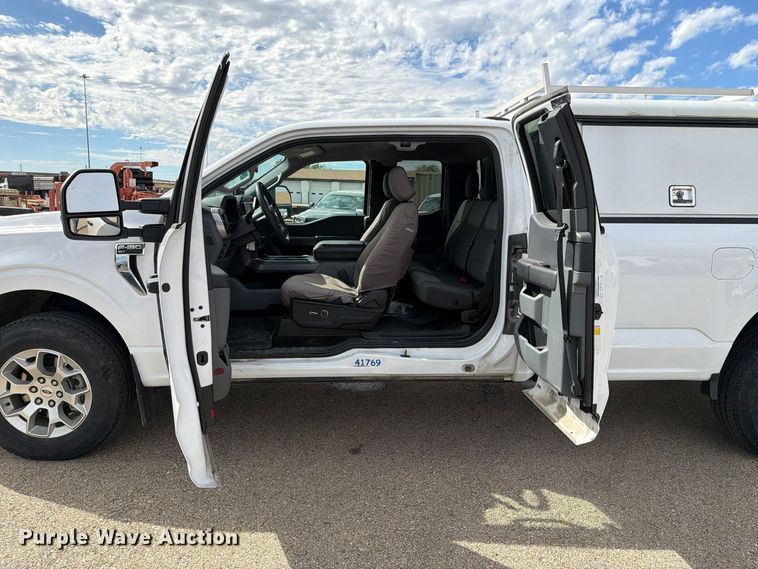 2021 Ford F150