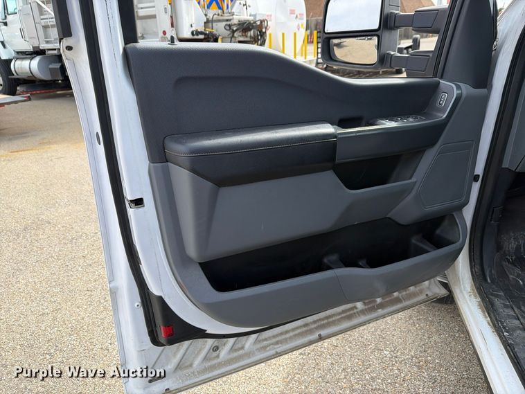 2021 Ford F150
