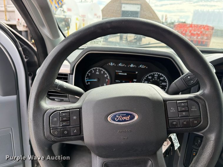 2021 Ford F150
