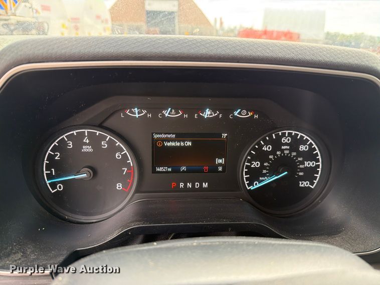 2021 Ford F150
