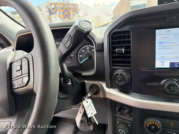 2021 Ford F150