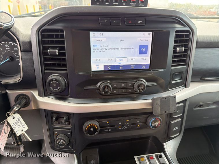 2021 Ford F150