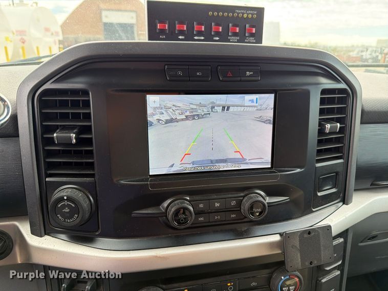 2021 Ford F150