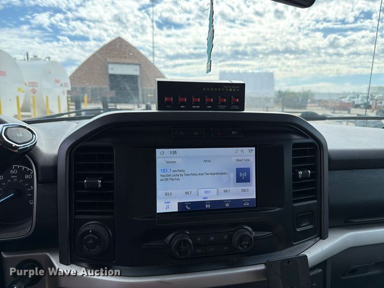 2021 Ford F150