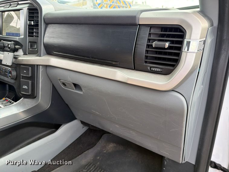 2021 Ford F150