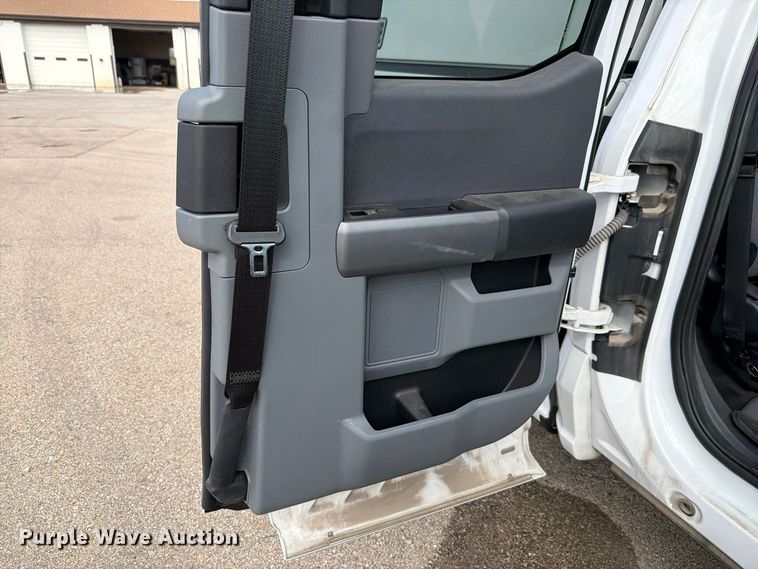2021 Ford F150