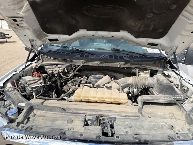2021 Ford F150