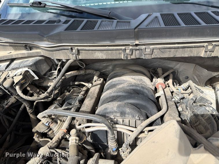 2021 Ford F150