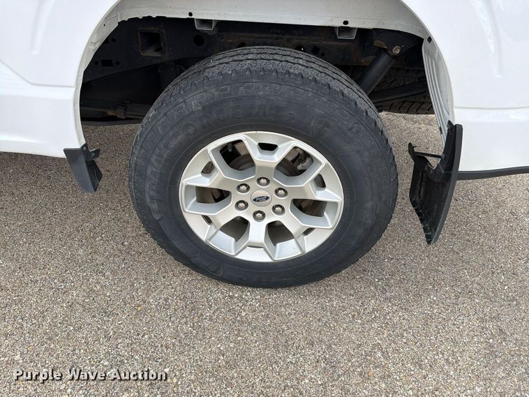 2021 Ford F150