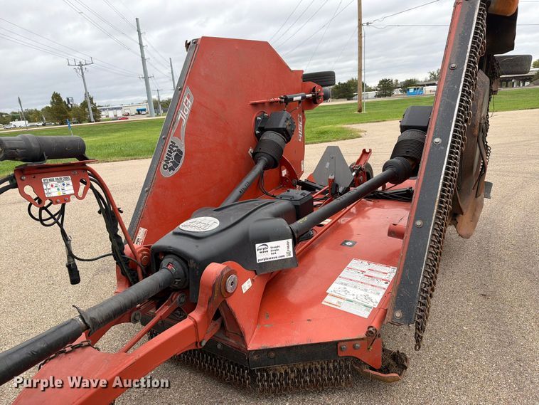 image for item FH6491 Rhino 4150-4 batwing rotary mower