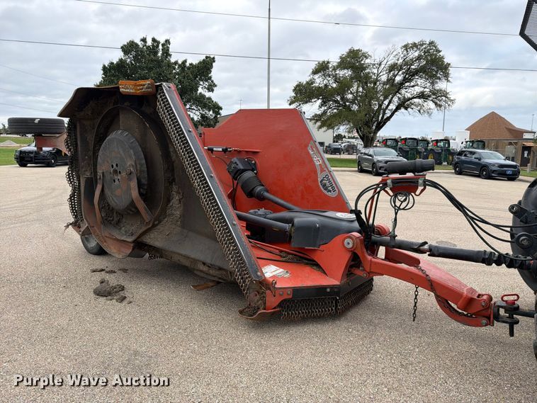image for item FH6491 Rhino 4150-4 batwing rotary mower