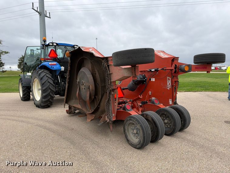 image for item FH6491 Rhino 4150-4 batwing rotary mower