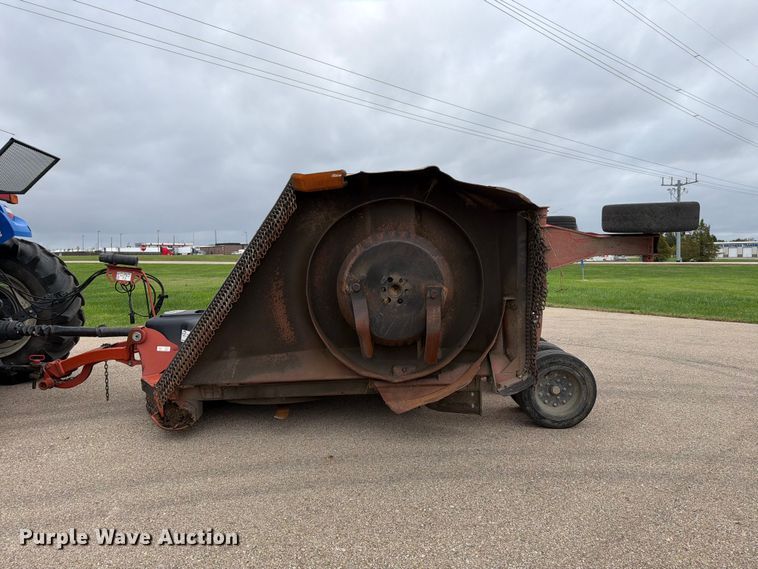image for item FH6491 Rhino 4150-4 batwing rotary mower