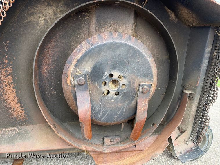 image for item FH6491 Rhino 4150-4 batwing rotary mower