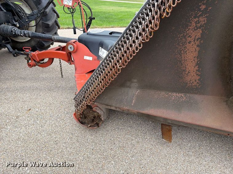 image for item FH6491 Rhino 4150-4 batwing rotary mower