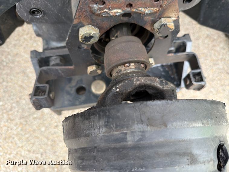 image for item FH6491 Rhino 4150-4 batwing rotary mower