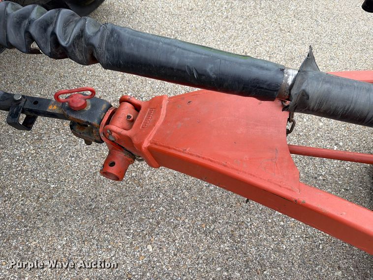 image for item FH6491 Rhino 4150-4 batwing rotary mower