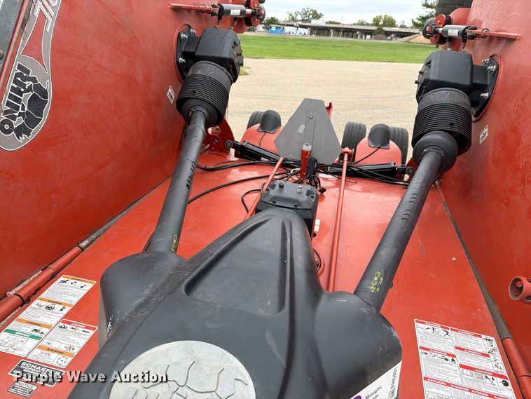 image for item FH6491 Rhino 4150-4 batwing rotary mower