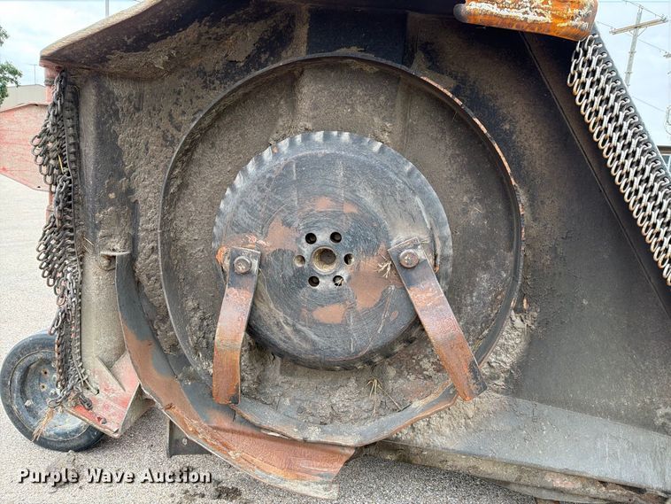 image for item FH6491 Rhino 4150-4 batwing rotary mower