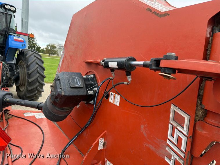 image for item FH6491 Rhino 4150-4 batwing rotary mower
