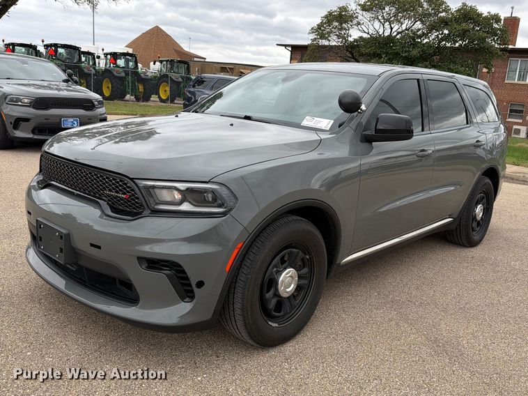 image for item FH6492 2023 Dodge Durango SSV SUV