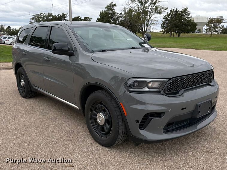 image for item FH6492 2023 Dodge Durango SSV SUV
