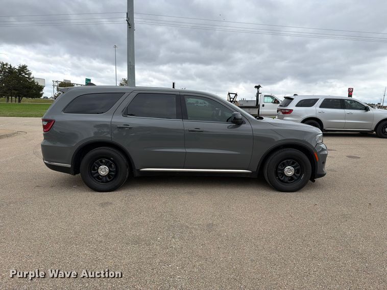 image for item FH6492 2023 Dodge Durango SSV SUV