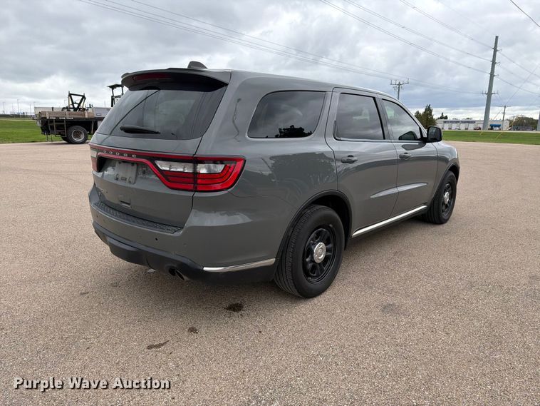 image for item FH6492 2023 Dodge Durango SSV SUV
